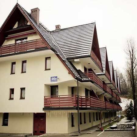 Apart4You Apartament Meteor Закопане Екстериор снимка