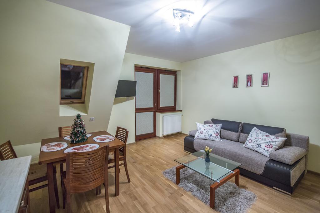 Apart4You Apartament Meteor Закопане Екстериор снимка