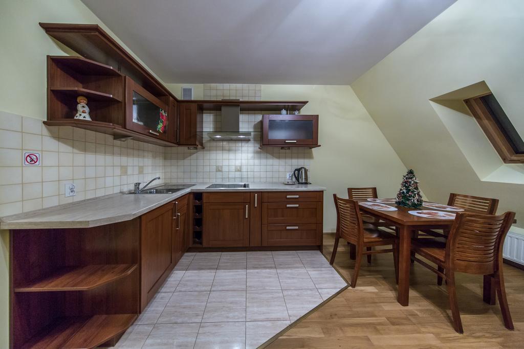 Apart4You Apartament Meteor Закопане Екстериор снимка