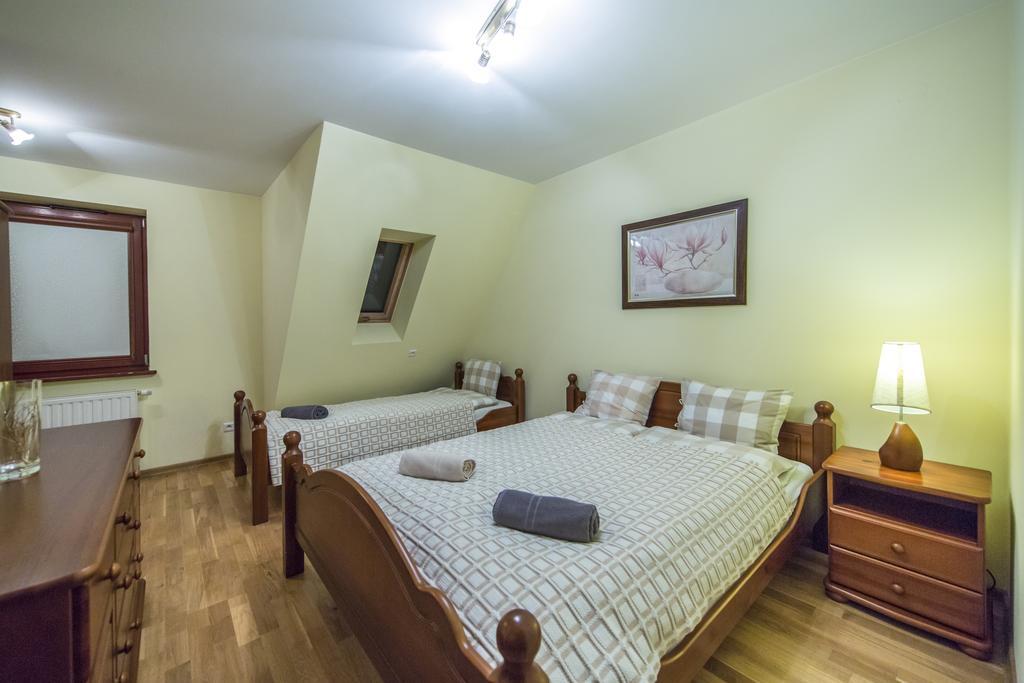 Apart4You Apartament Meteor Закопане Екстериор снимка