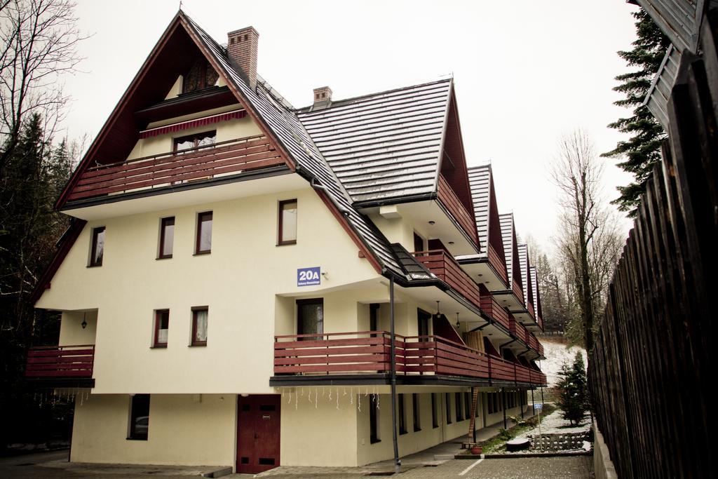 Apart4You Apartament Meteor Закопане Екстериор снимка